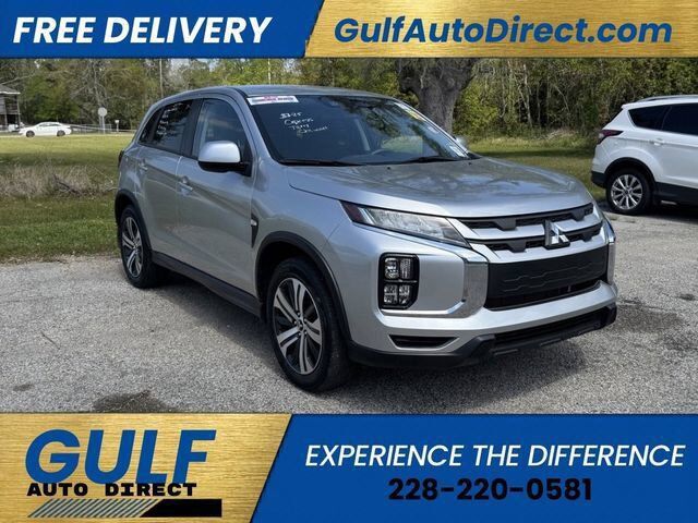 2024 MITSUBISHI Outlander Sport