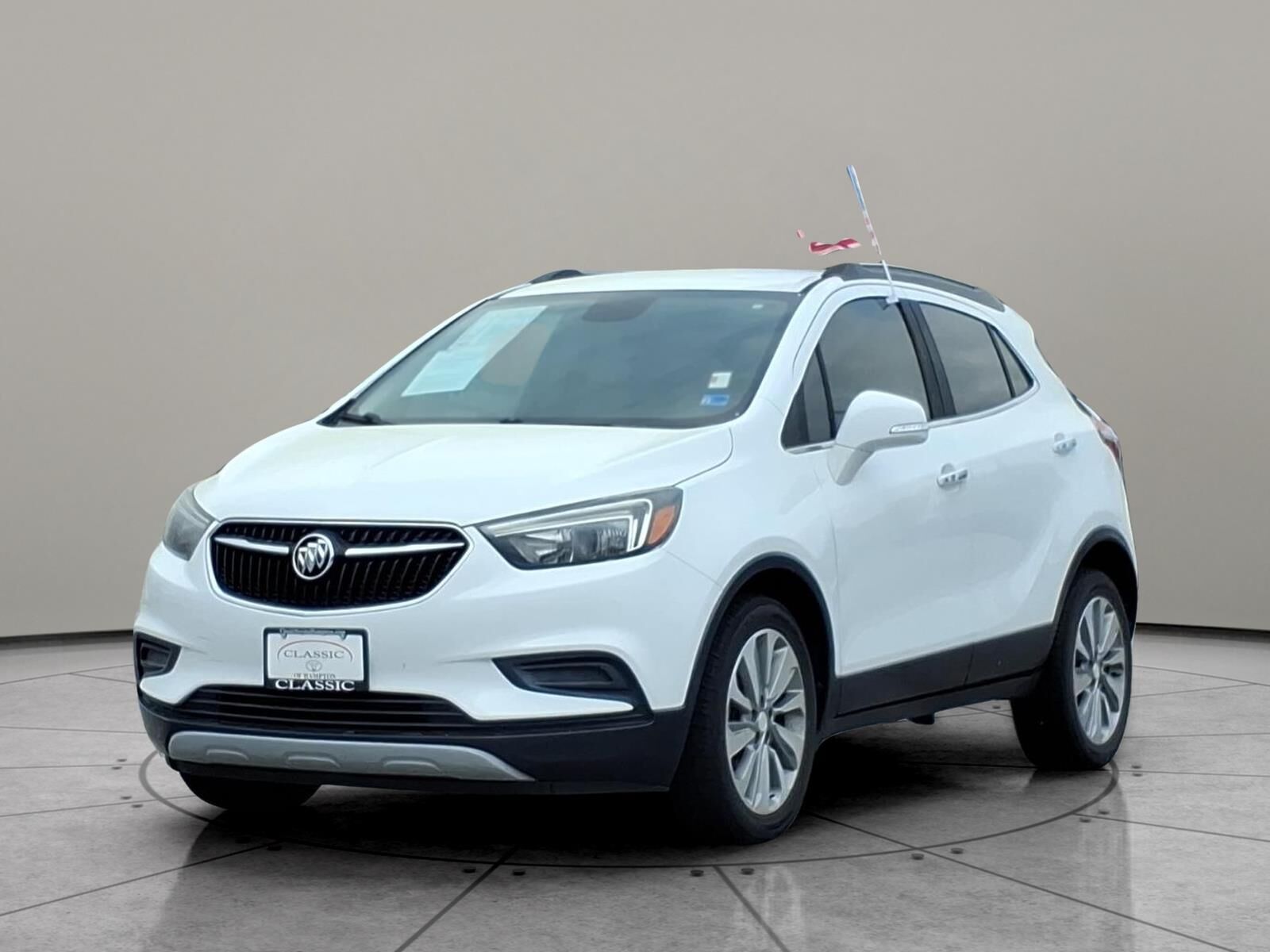 2018 BUICK Encore