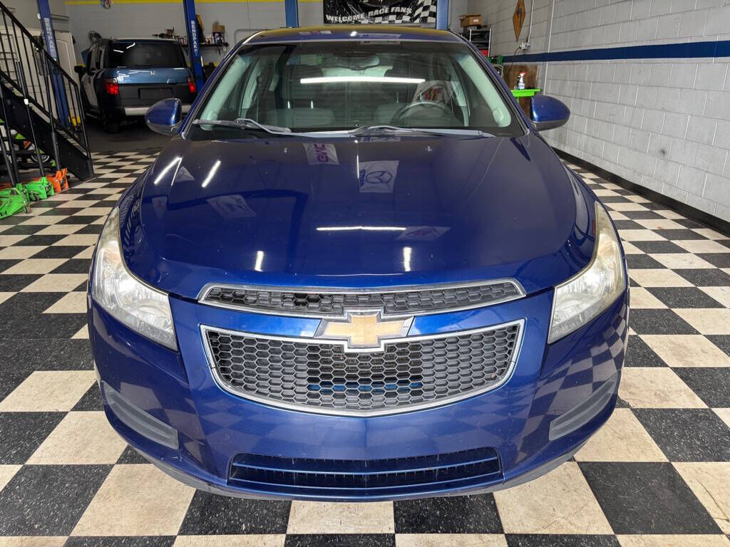 2012 CHEVROLET Cruze