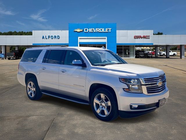 2018 CHEVROLET Suburban