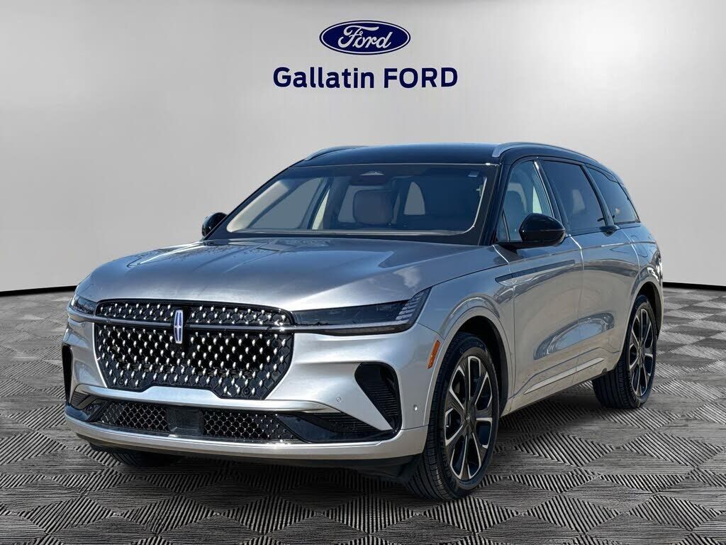 2024 LINCOLN Nautilus