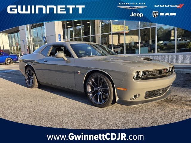 2023 DODGE Challenger