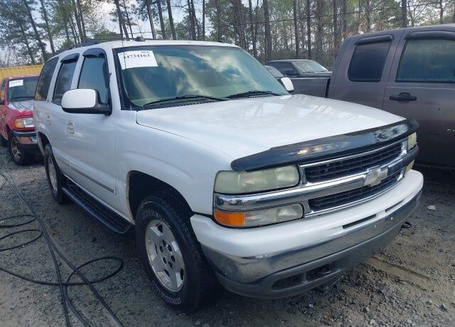 2004 CHEVROLET Tahoe