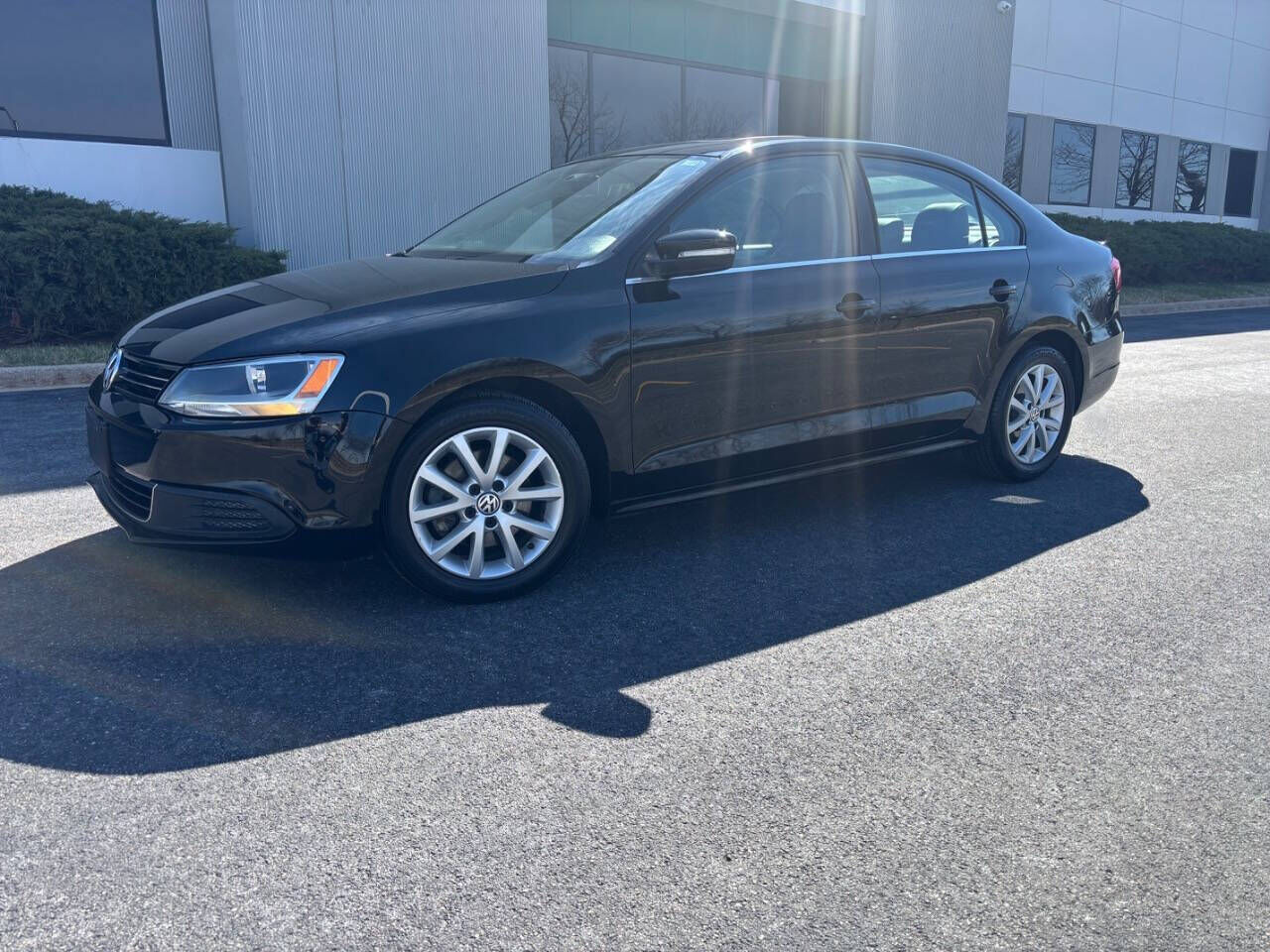 2014 VOLKSWAGEN Jetta