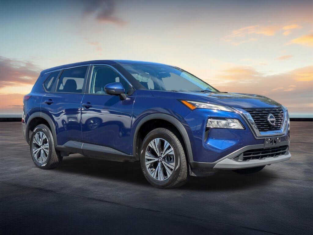 2022 NISSAN Rogue
