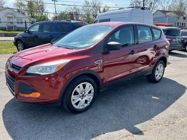 2014 FORD Escape