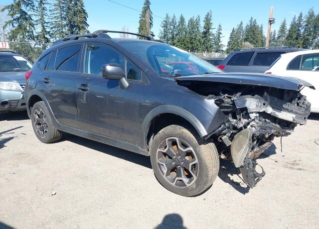 2013 SUBARU XV CrossTrek