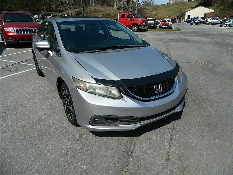 2015 HONDA Civic