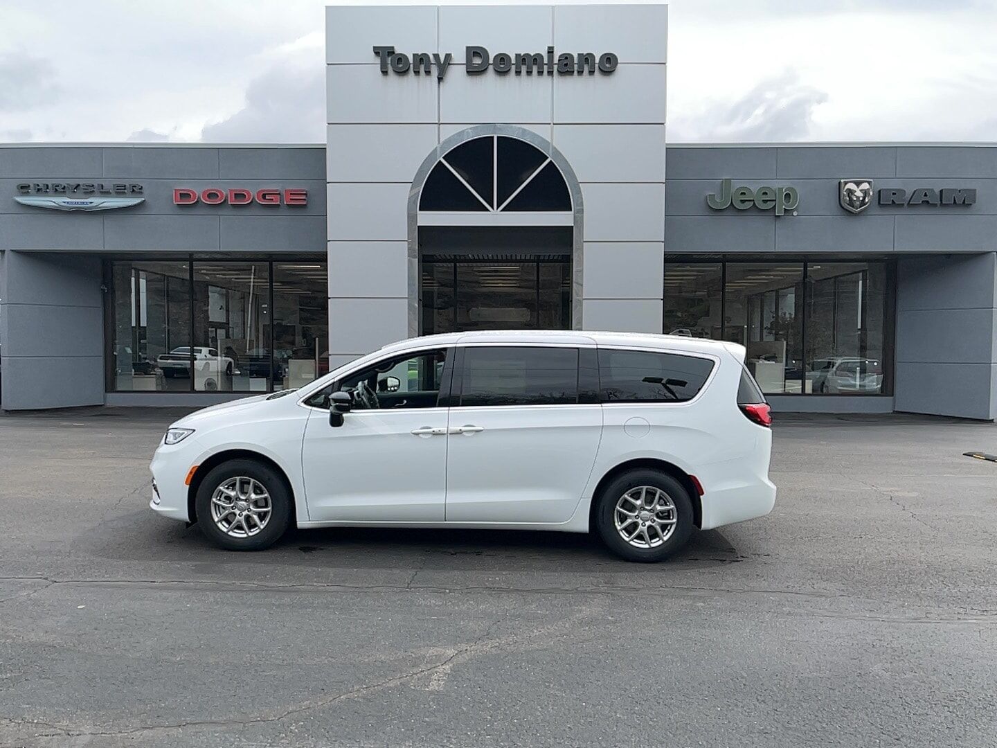 2026 CHRYSLER Pacifica