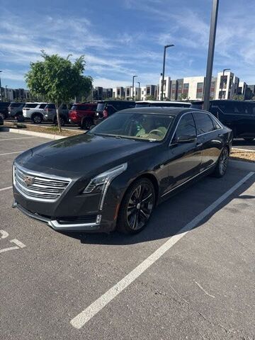 2016 CADILLAC CT6
