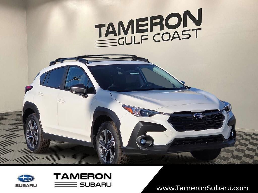 2026 SUBARU Crosstrek