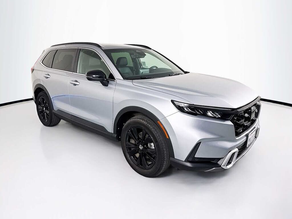 2023 HONDA CR-V
