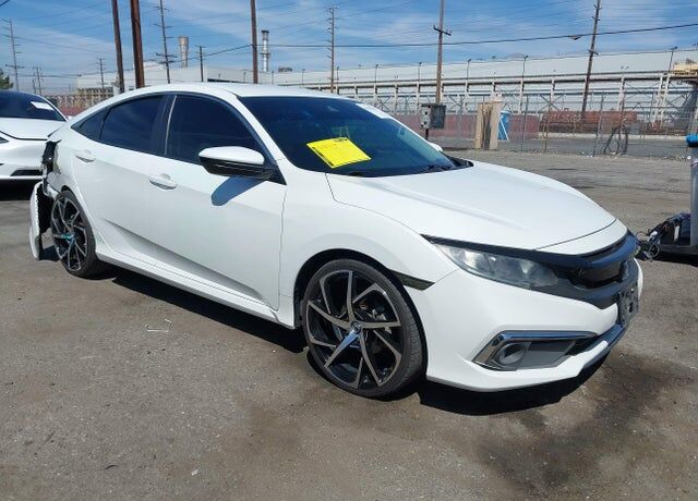2020 HONDA Civic