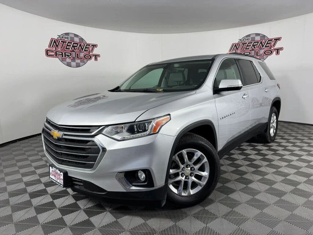 2019 CHEVROLET Traverse