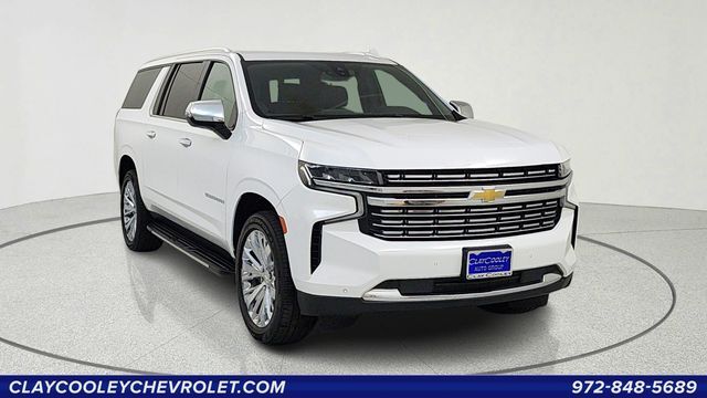 2021 CHEVROLET Suburban
