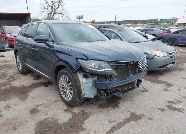 2017 LINCOLN MKX