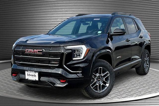 2026 GMC Terrain