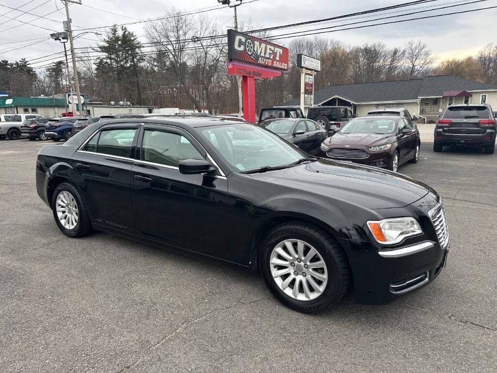 2012 CHRYSLER 300