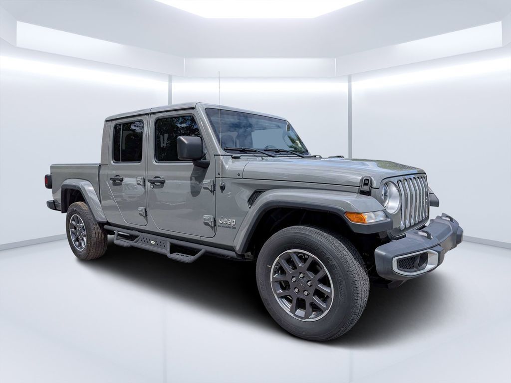 2020 JEEP Gladiator