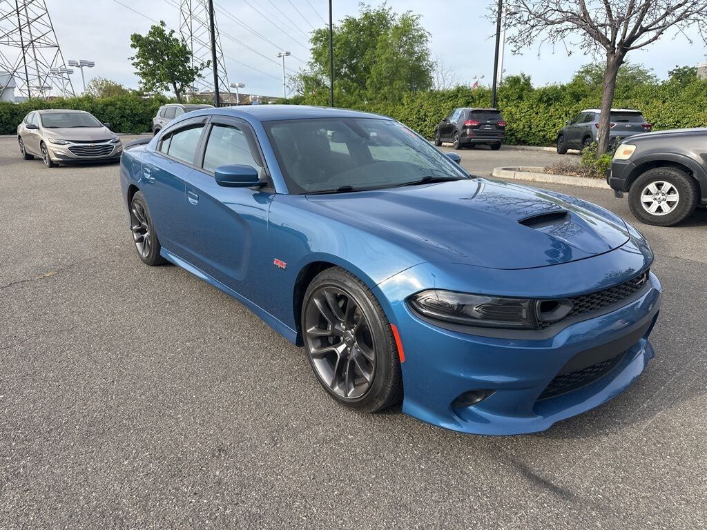 2022 DODGE Charger