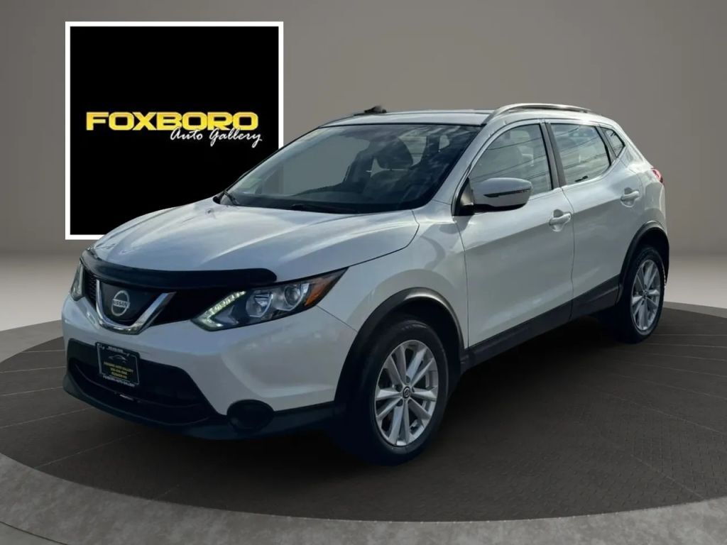 2019 NISSAN Rogue