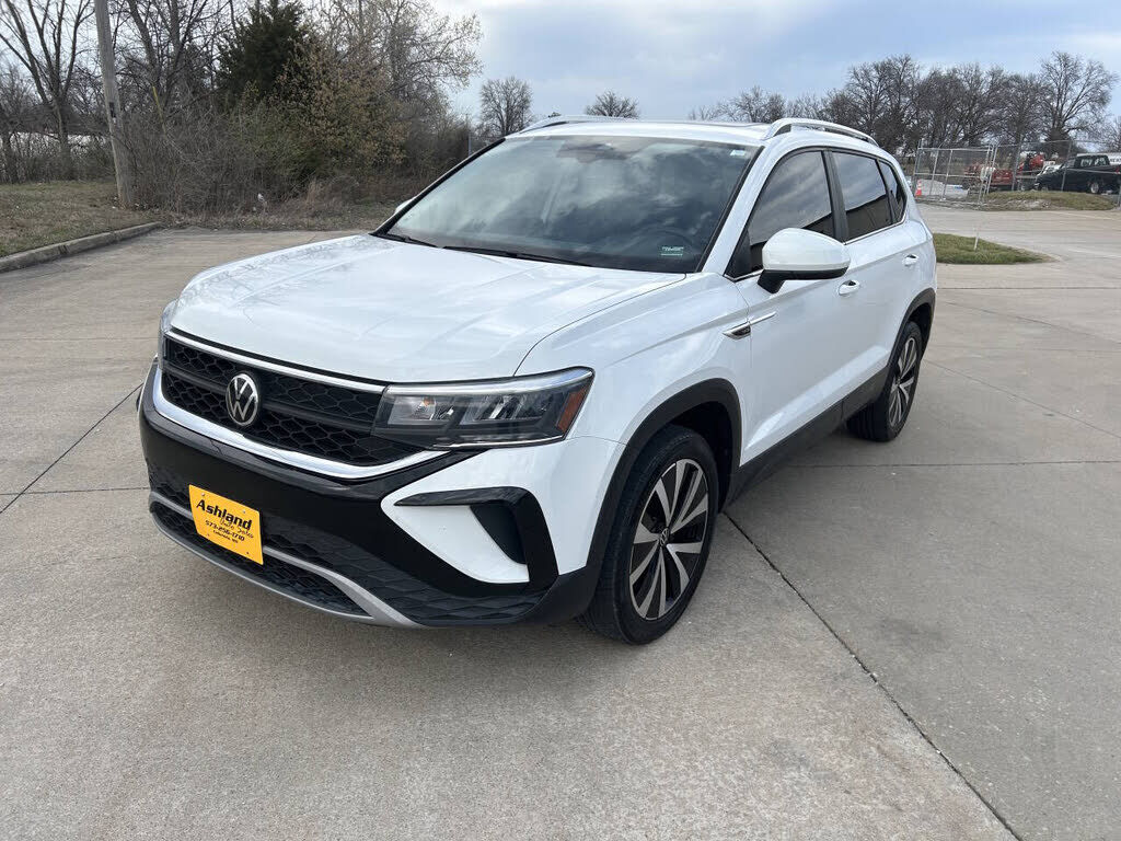 2022 VOLKSWAGEN Taos