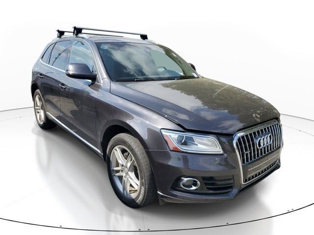 2014 AUDI Q5