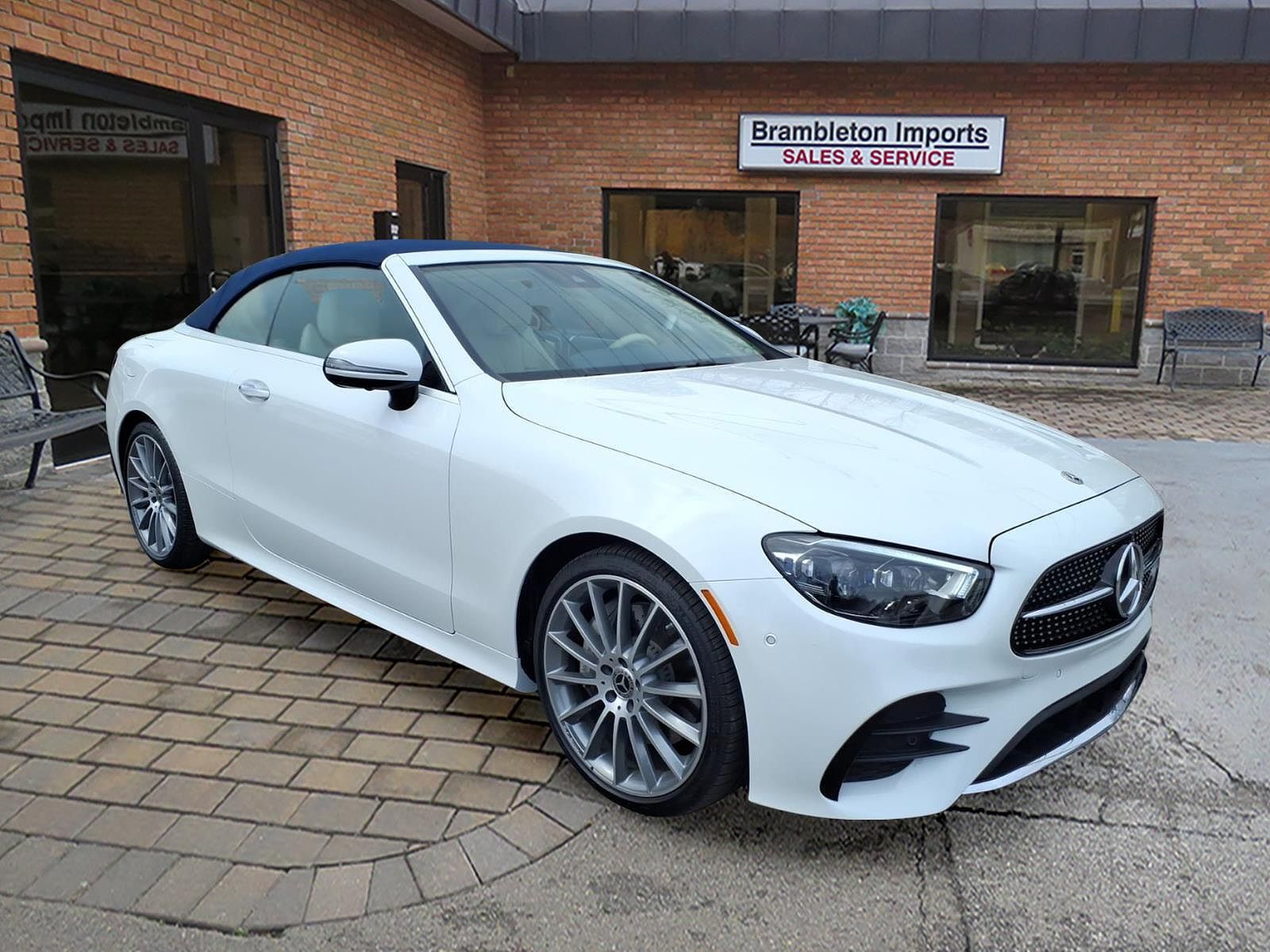 2023 MERCEDES-BENZ E-Class