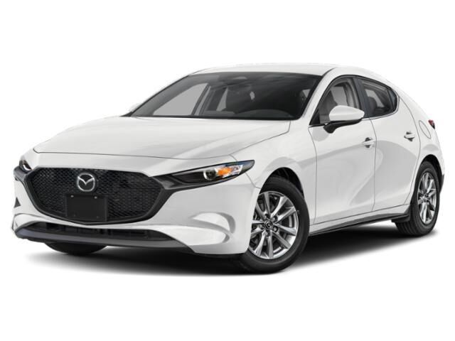 2026 MAZDA Mazda3