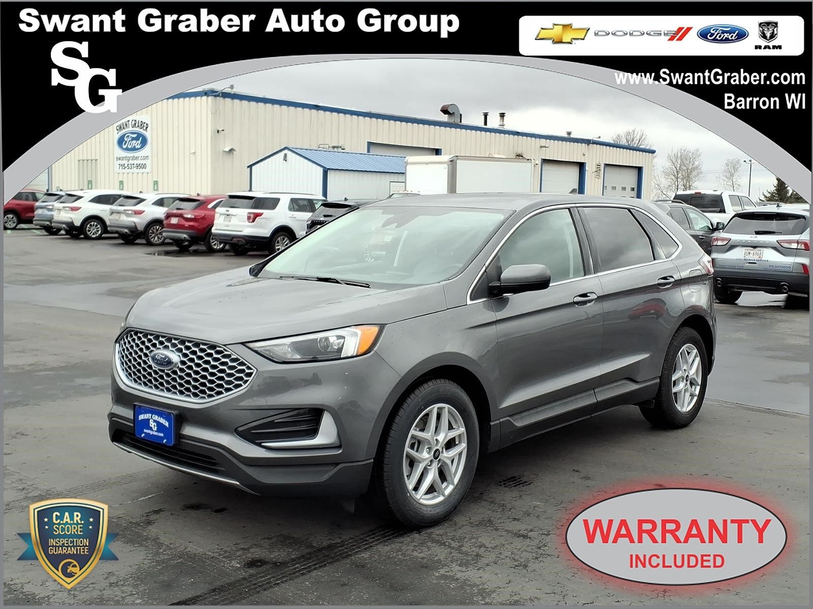 2024 FORD Edge