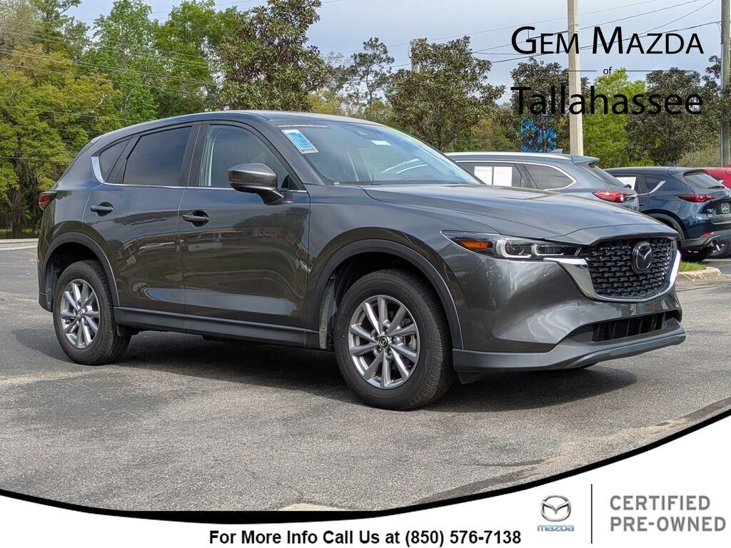 2023 MAZDA CX-5