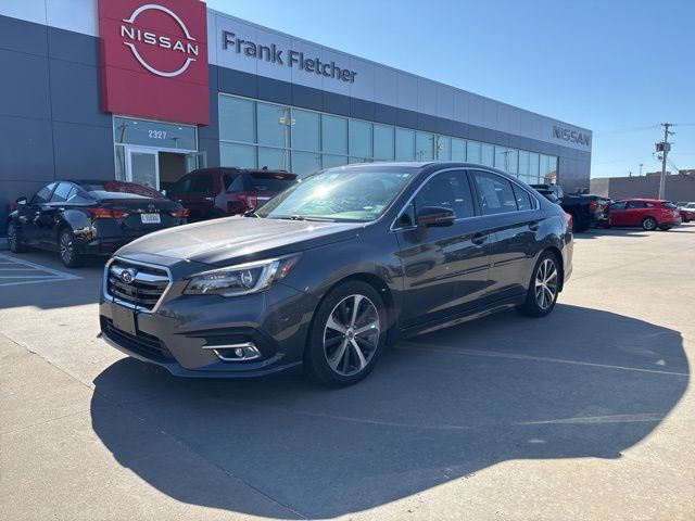 2019 SUBARU Legacy