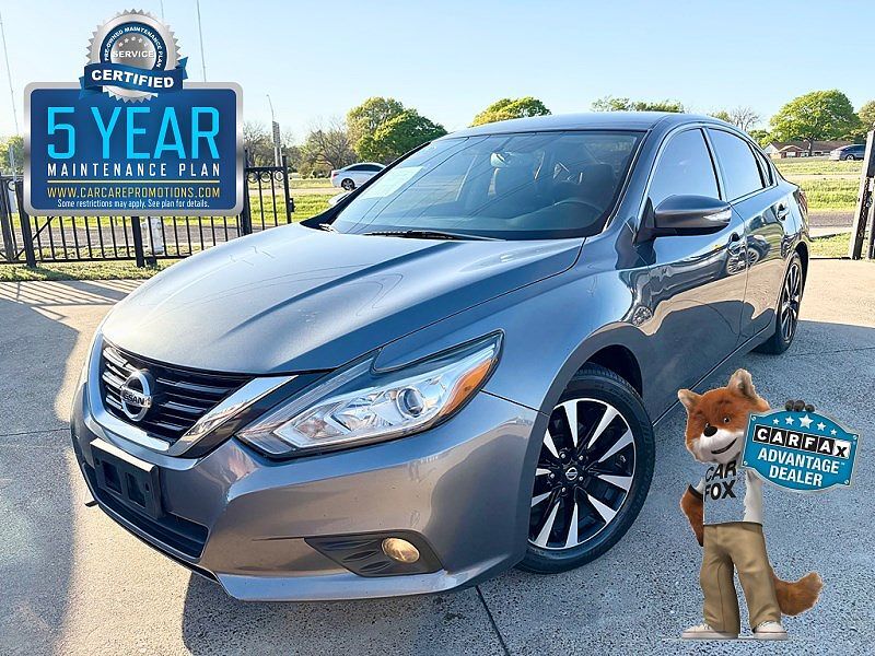 2018 NISSAN Altima