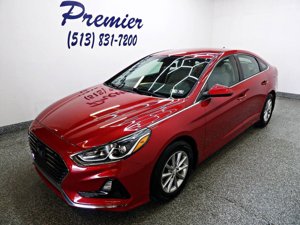 2019 HYUNDAI Sonata