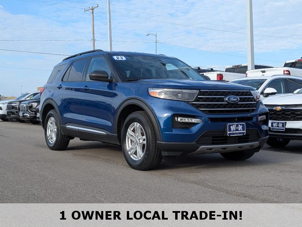 2023 FORD Explorer