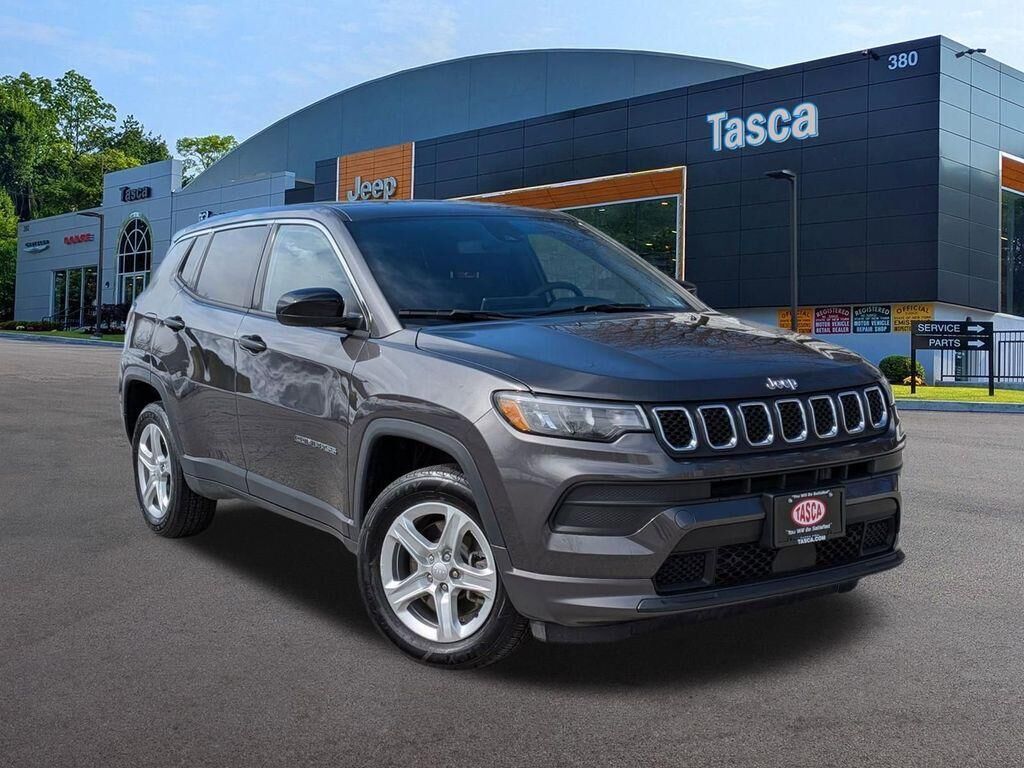 2023 JEEP Compass