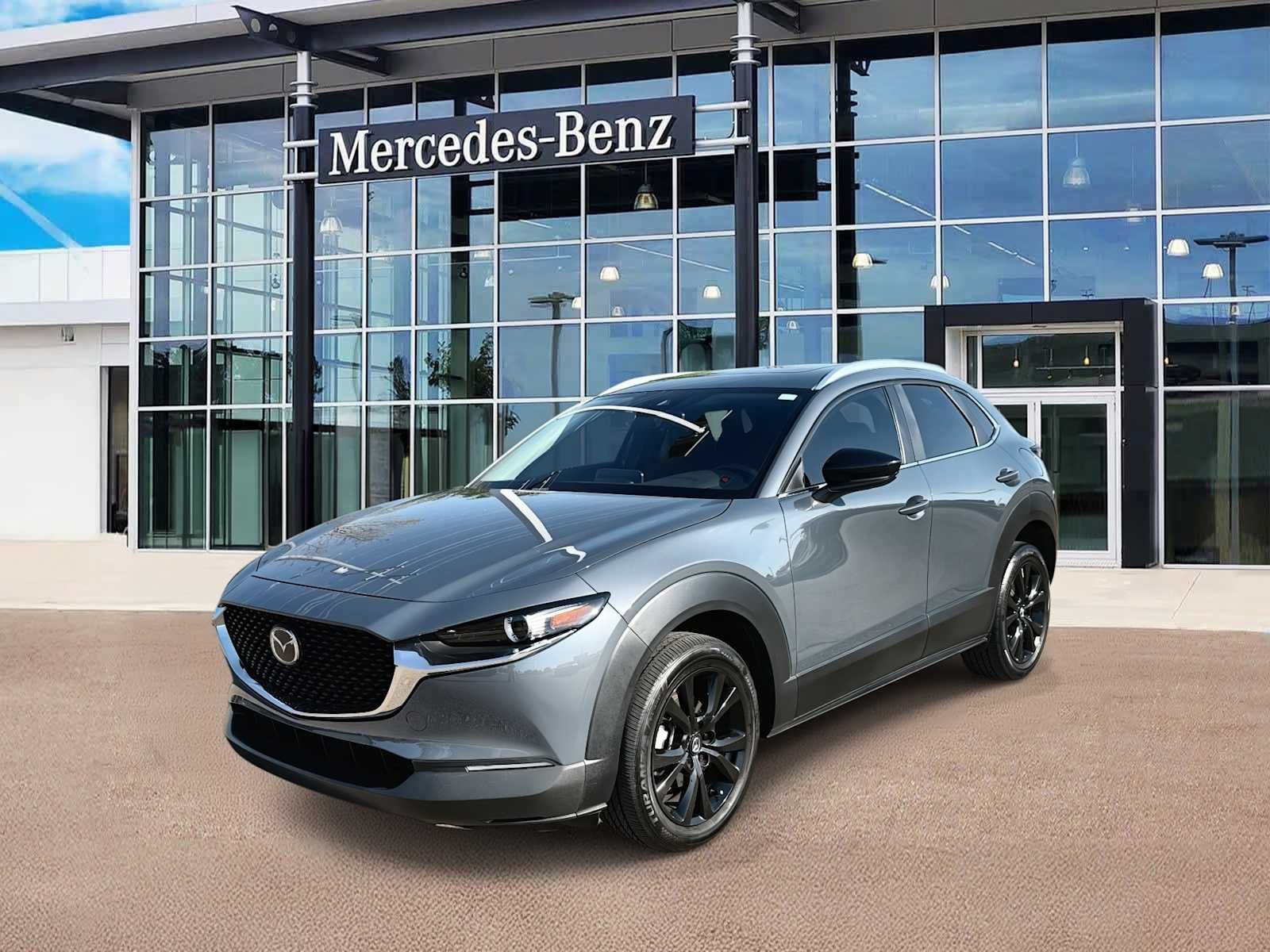 2023 MAZDA CX-30