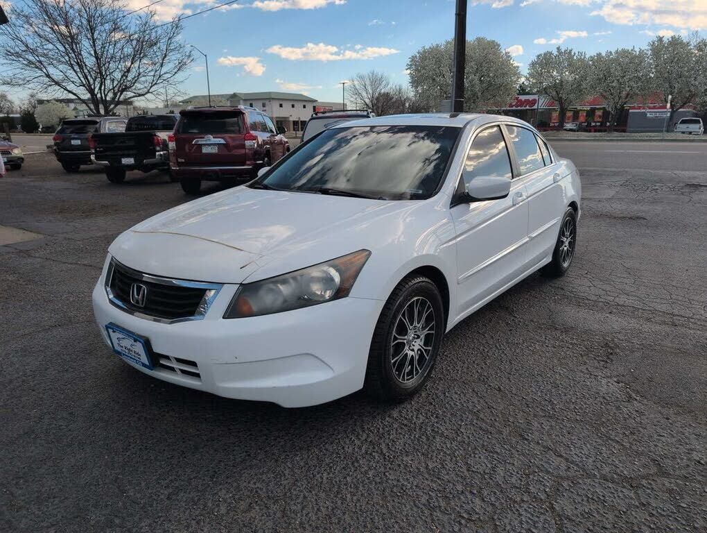 2008 HONDA Accord