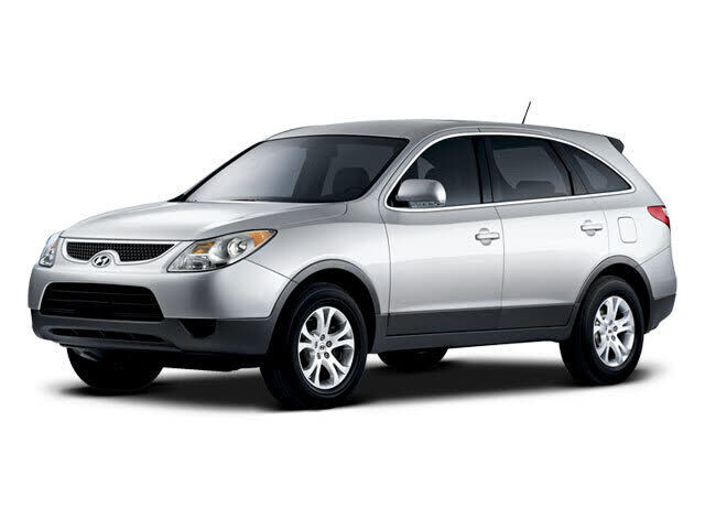 2008 HYUNDAI Veracruz