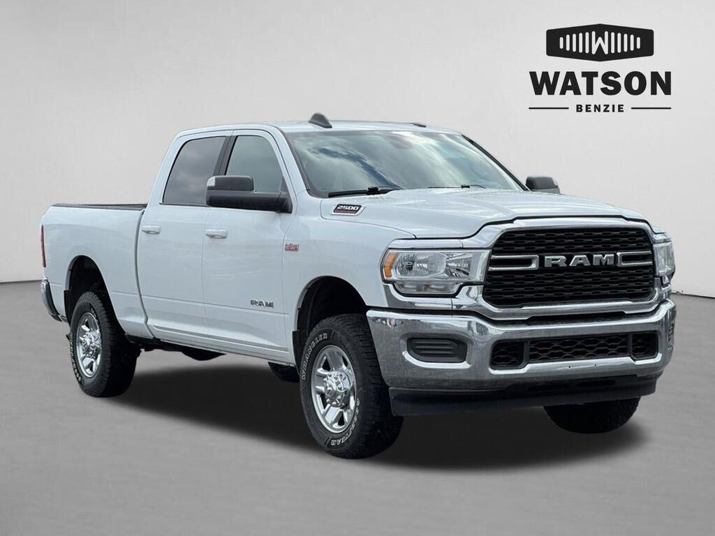 2022 RAM 2500
