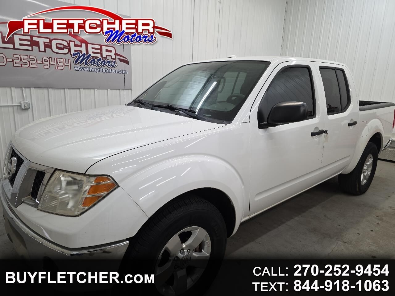 2011 NISSAN Frontier