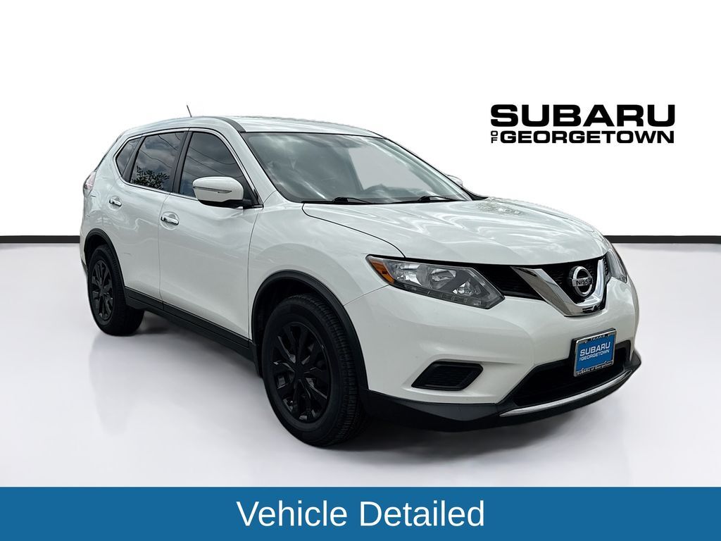 2015 NISSAN Rogue