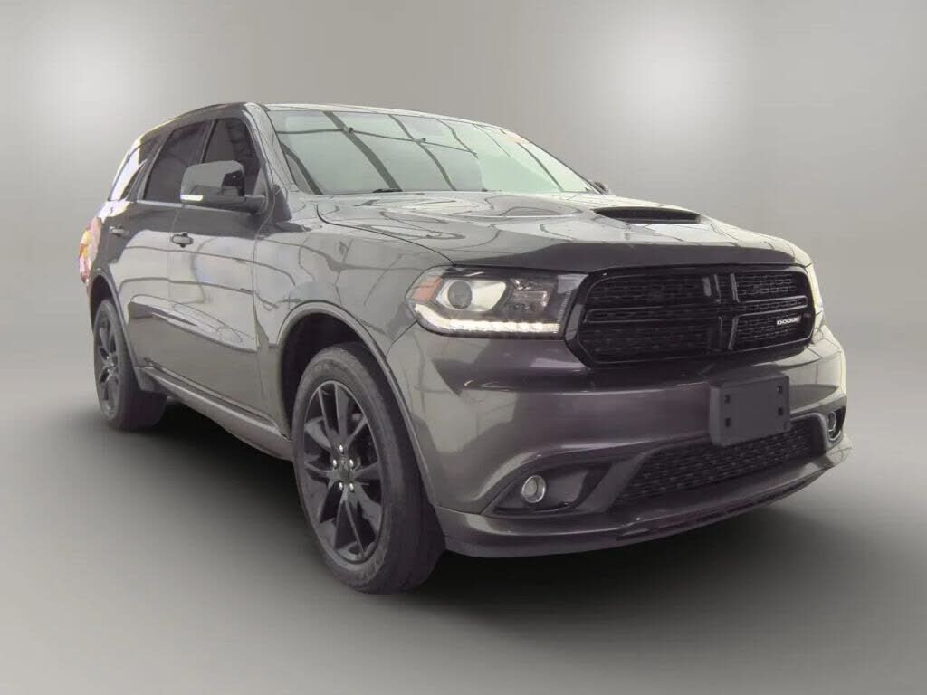 2018 DODGE Durango