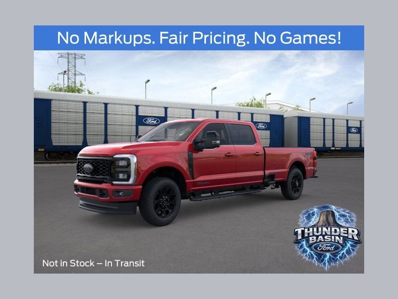 2026 FORD F-350