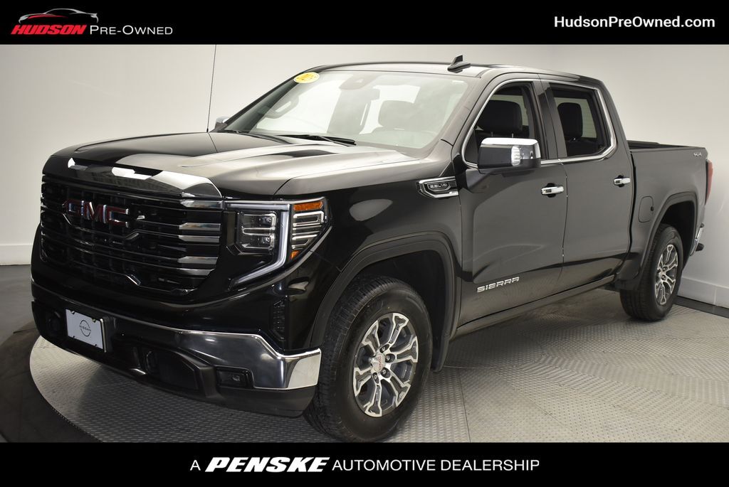 2025 GMC Sierra