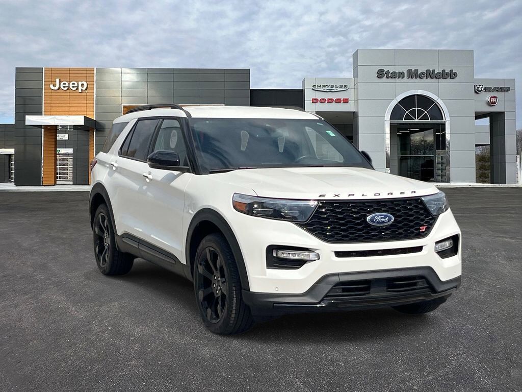 2024 FORD Explorer