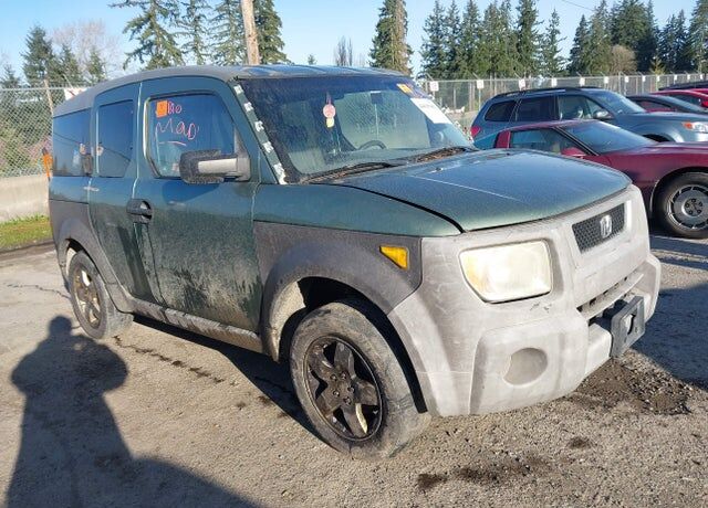 2004 HONDA Element