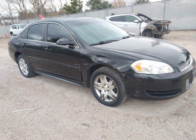 2014 CHEVROLET Impala