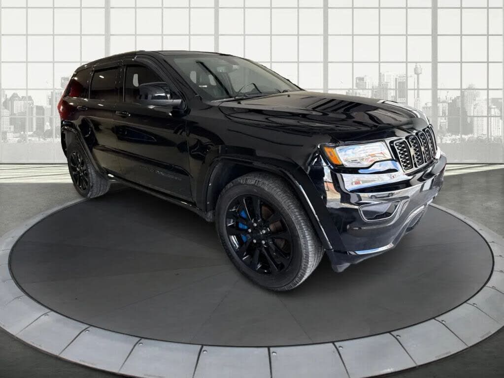 2020 JEEP Grand Cherokee