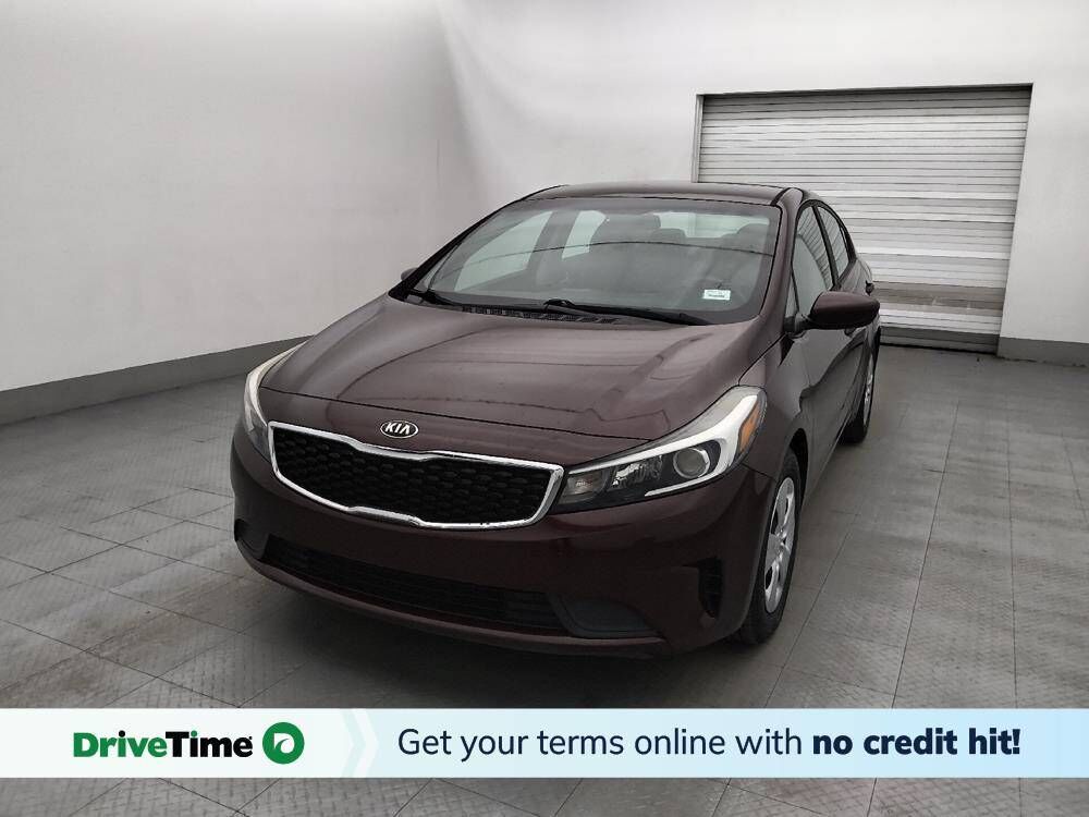 2018 KIA Forte